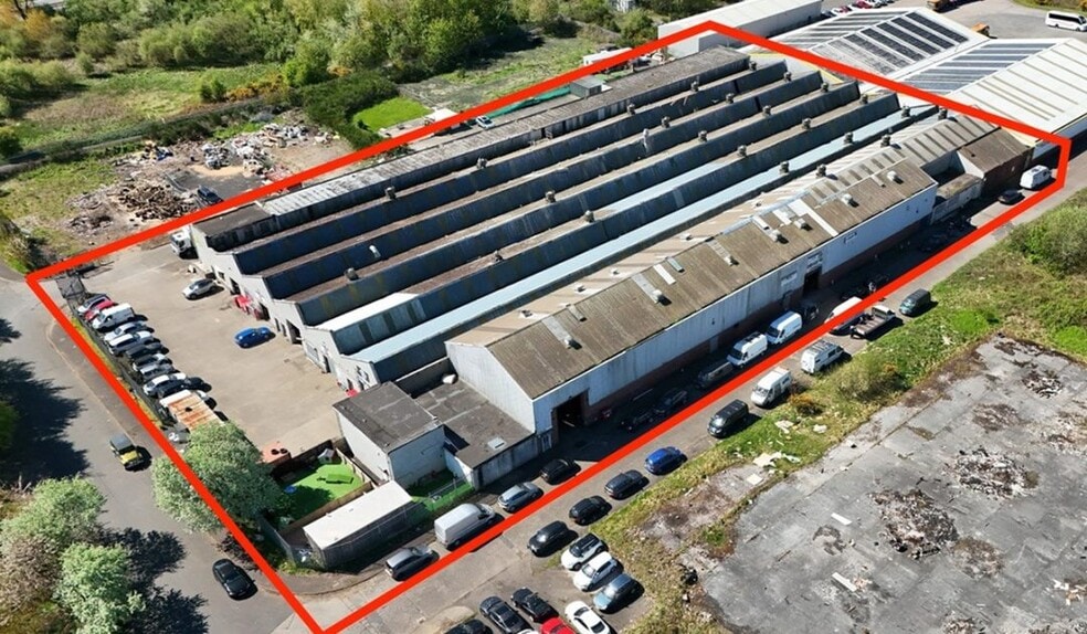 Longford Av, Kilwinning for sale - Building Photo - Image 1 of 1