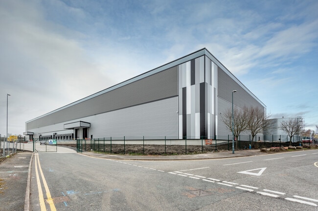 More details for Omega Dr, Manchester - Industrial to Rent
