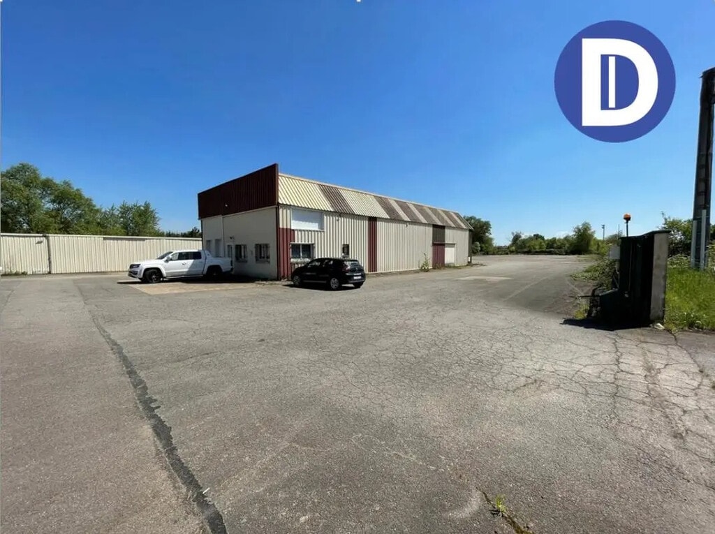 Vente Local d'activités 568 m² - Photo 1