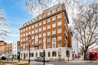 More details for 119-127 Marylebone Rd, London - Coworking for Rent