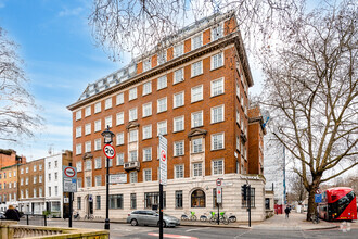 119-127 Marylebone Rd, London for rent Primary Photo- Image 1 of 4