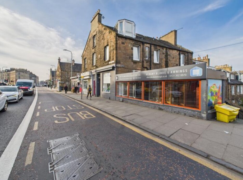 45-49 London Rd, Edinburgh to rent Building Photo- Image 1 of 3