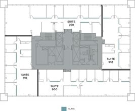 11111 Santa Monica Blvd, Los Angeles, CA to rent Floor Plan- Image 1 of 1