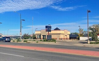 More details for 1303 3 Av S, Lethbridge, AB - Retail to Rent