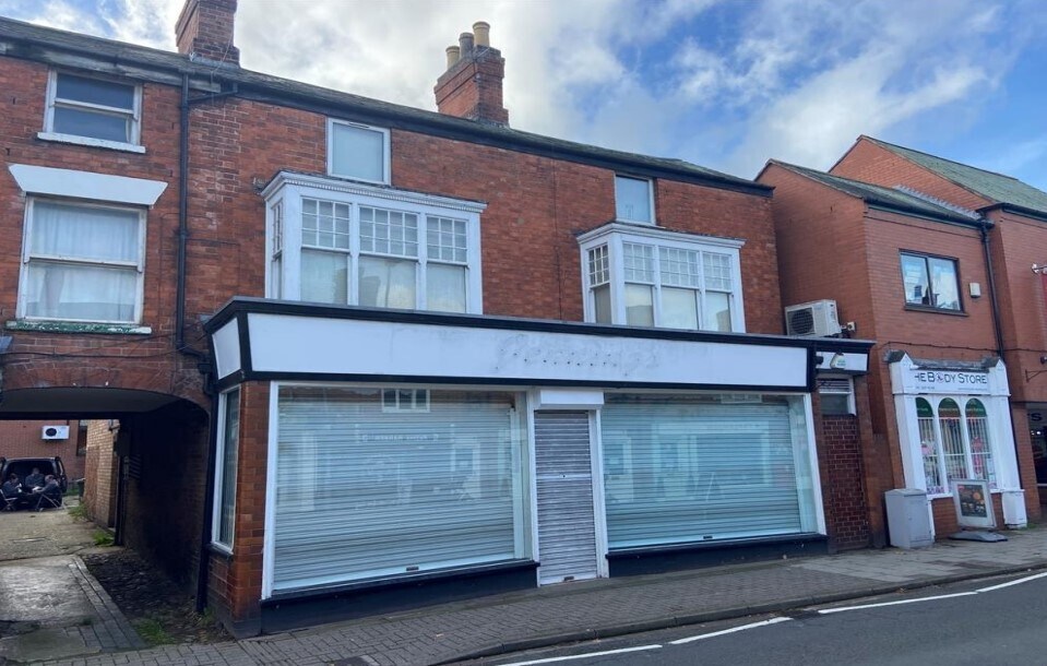 15 High St, Leicester for sale Building Photo- Image 1 of 1