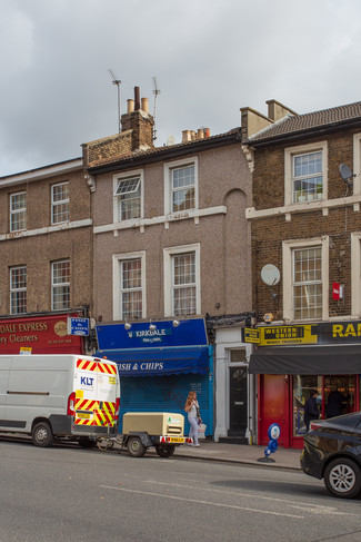 More details for 157 Kirkdale, London - Retail for Rent