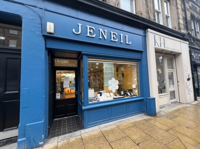 48A Great Junction St, Edinburgh to rent - Building Photo - Image 1 of 1