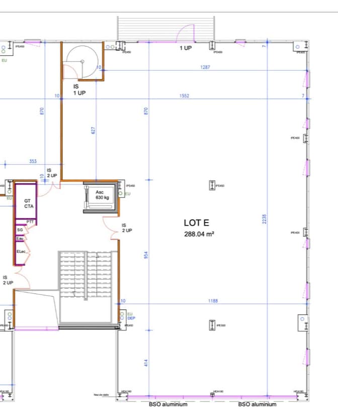 334 Chemin De Champivost, Limonest to rent Floor Plan- Image 1 of 1