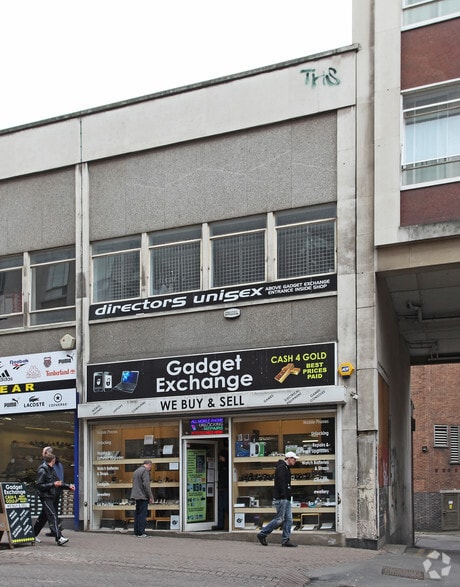 39 King St, Sheffield for sale - Primary Photo - Image 1 of 1