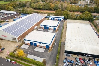 Units 1-6 Terminus Rd, Chichester, WSX - Aerial map view