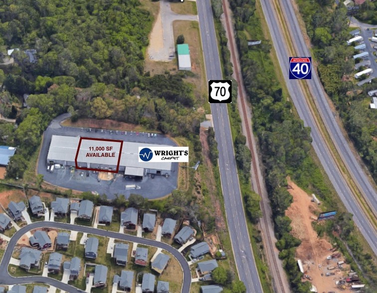 1800 US Highway 70, Asheville, NC for sale - Primary Photo - Image 1 of 1