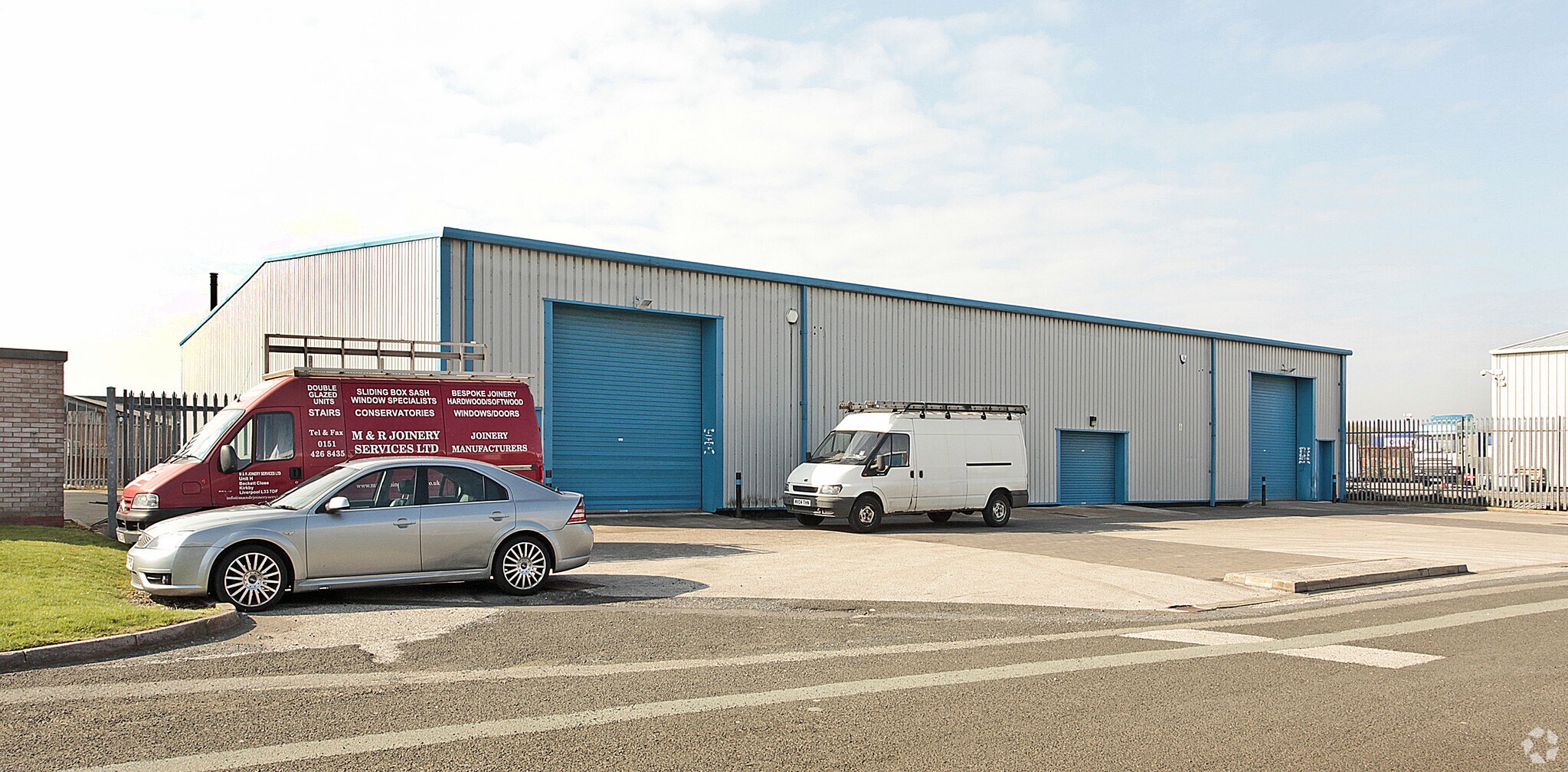 Beckett Close, Liverpool for sale Primary Photo- Image 1 of 1