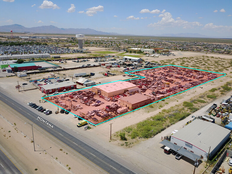 12933 Montana Ave, El Paso, TX for rent - Building Photo - Image 3 of 5