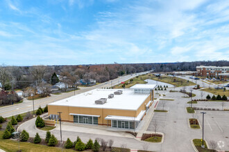 29380 N Waukegan Rd, Lake Bluff, IL - aerial  map view - Image1