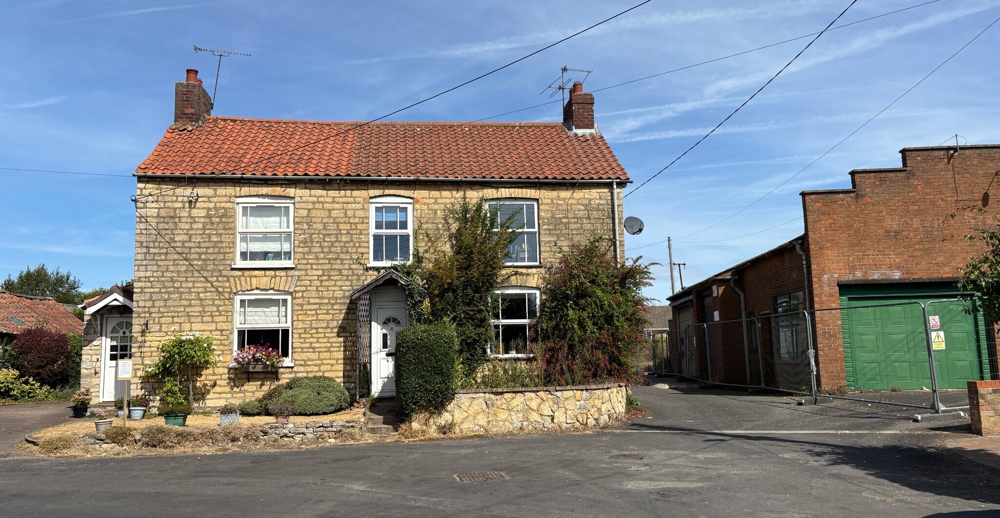 2 & 4 North Street, Nettleham for sale Building Photo- Image 1 of 9
