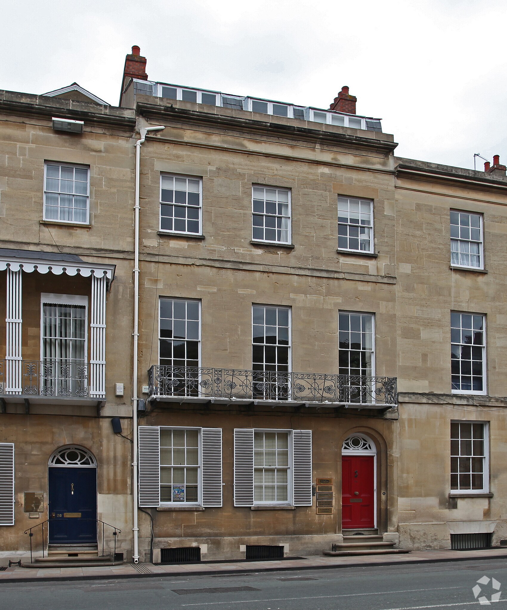 29 Beaumont St, Oxford for sale Primary Photo- Image 1 of 1