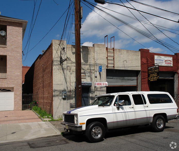 116 Magazine St, Newark, NJ for sale - Primary Photo - Image 1 of 1