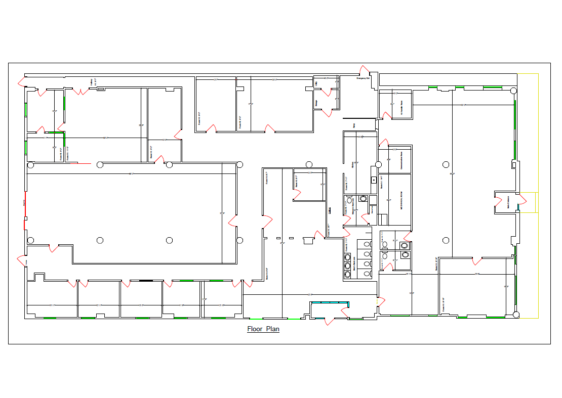 2137 Hamilton Ave, Hamilton, NJ for sale Floor Plan- Image 1 of 1