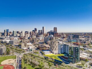 More details for 1062 Delaware St, Denver, CO - Land to Rent