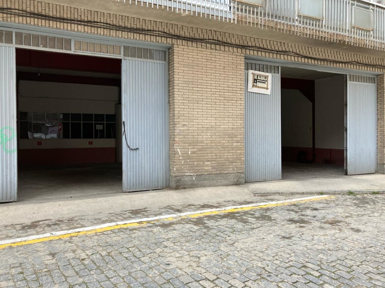 Retail in Segovia, Segovia to rent - Floor Plan - Image 1 of 1