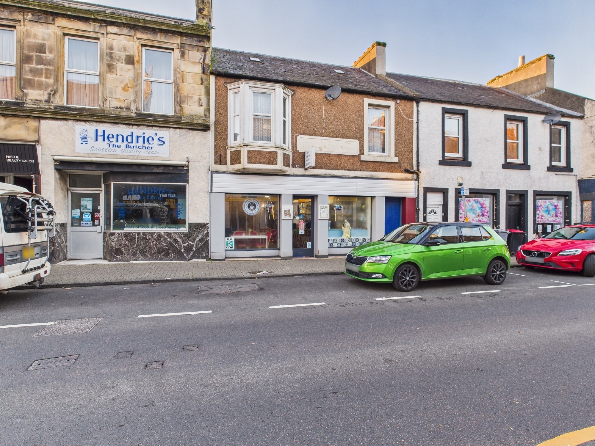 54 Dalrymple St, Girvan for sale Building Photo- Image 1 of 11