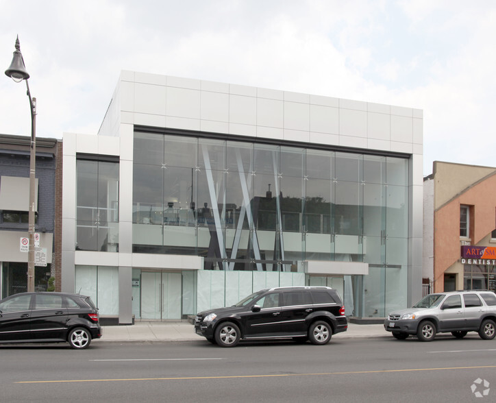 2529 Yonge St, Toronto, ON for rent - Building Photo - Image 3 of 4