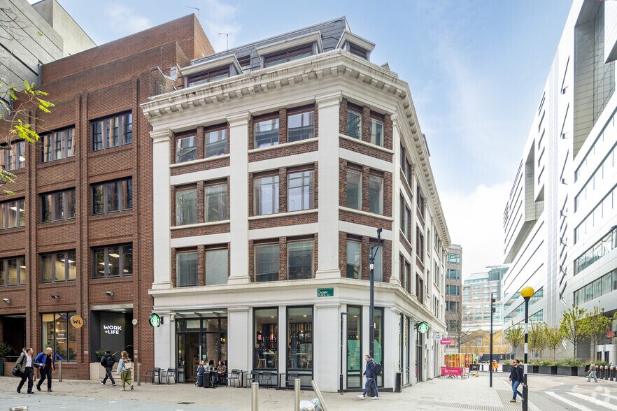 31-35 Sun St, London for sale - Primary Photo - Image 1 of 1