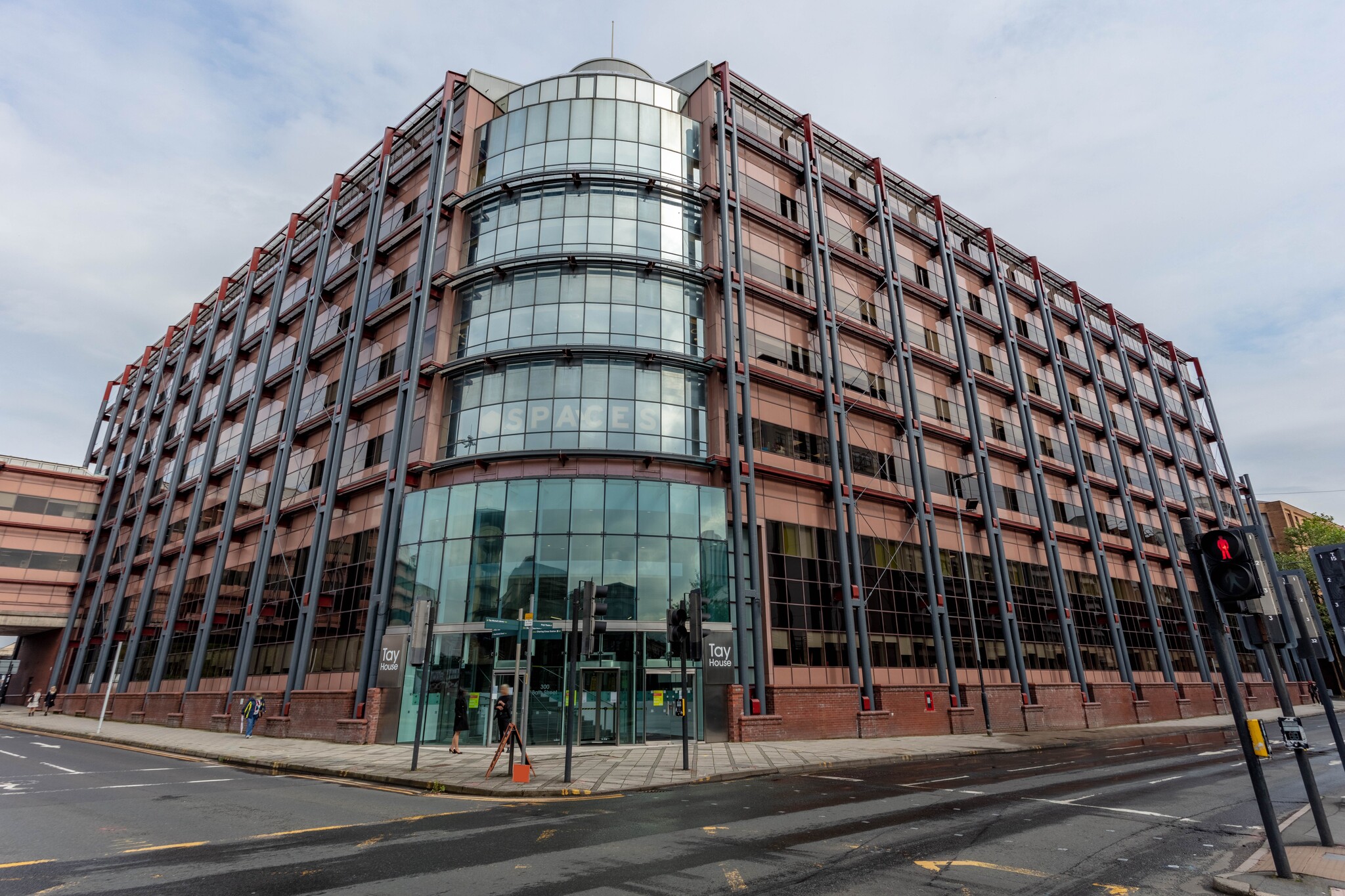 300 Bath St, Glasgow to rent Interior Photo- Image 1 of 11