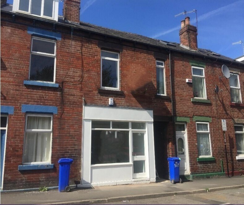308 Sharrow Vale Rd, Sheffield for sale Building Photo- Image 1 of 1