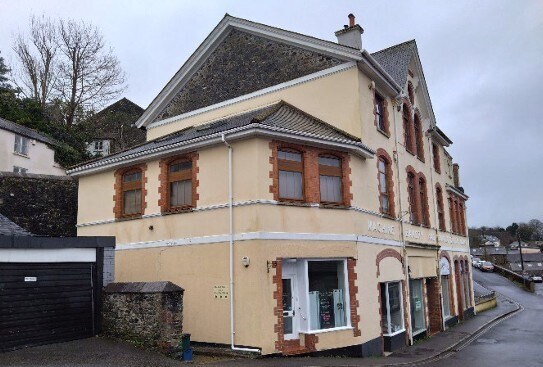 3 Barley Market St, Tavistock for sale - Building Photo - Image 2 of 3