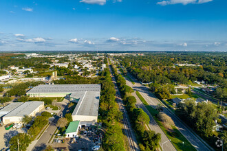 375 Mears Blvd, Oldsmar, FL - aerial  map view