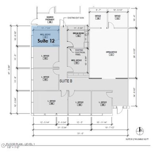 1902 Fox Dr, Champaign, IL for rent Floor Plan- Image 1 of 1