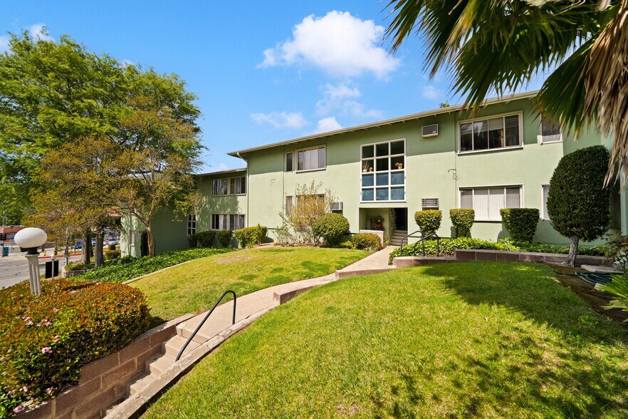 1550 Verdugo Rd, Glendale, CA 91208 UK