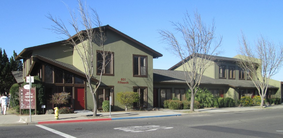 801 15th St, Modesto, CA for sale - Building Photo - Image 1 of 1