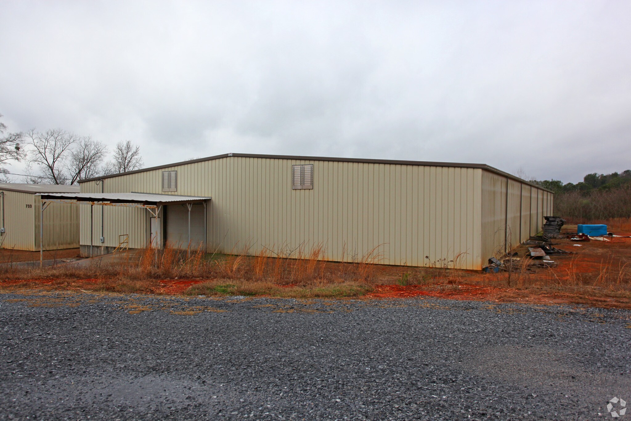 2 Warehouse Portfolio in Alexander City portfolio of 2 properties for sale on LoopNet.co.uk Primary Photo- Image 1 of 3