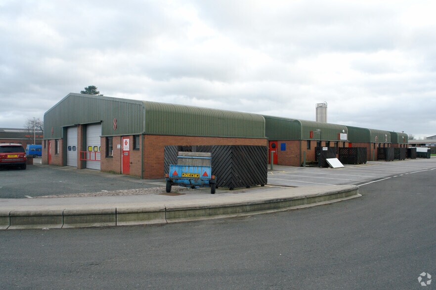 Maesbury Rd, Oswestry for sale - Primary Photo - Image 1 of 1