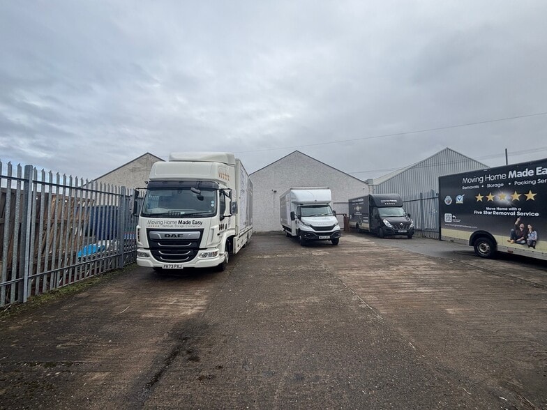 7-19 Colquhoun Ave, Glasgow to rent - Building Photo - Image 1 of 8