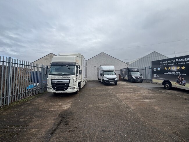 More details for 7-19 Colquhoun Ave, Glasgow - Industrial to Rent