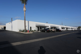 More details for 1350 W Collins Ave, Orange, CA - Industrial for Rent