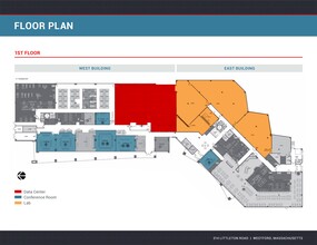 314 Littleton Rd, Westford, MA for rent Site Plan- Image 1 of 1