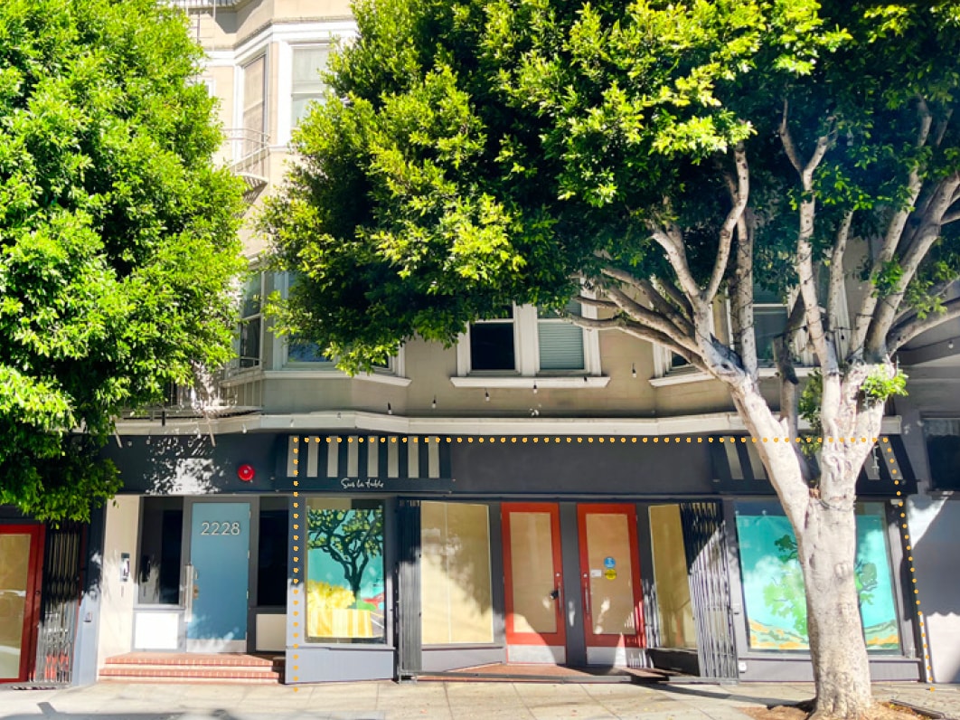 2224-2230 Union St, San Francisco, CA to rent Building Photo- Image 1 of 3