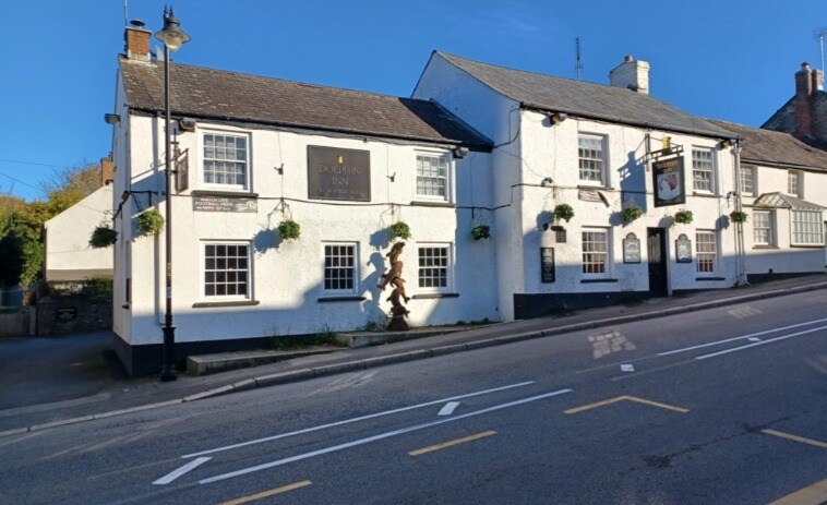 Fore St, Grampound for sale - Primary Photo - Image 1 of 1