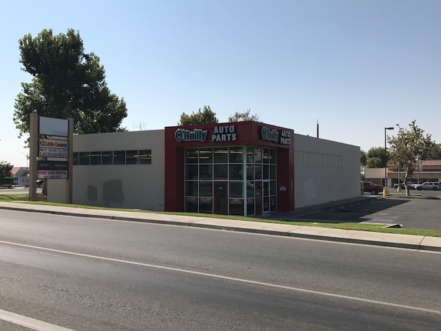 6055 Niles St, Bakersfield, CA for sale - Building Photo - Image 1 of 1