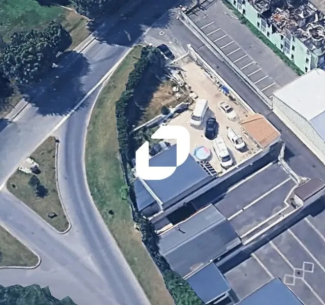 Vente Terrain 487 m² - Photo 1