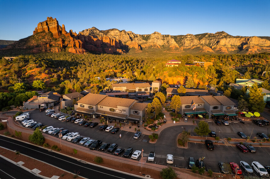 671 Highway 179, Sedona, AZ for rent - Building Photo - Image 1 of 14