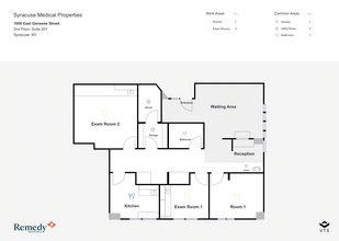 1000 E Genesee St, Syracuse, NY for rent Floor Plan- Image 1 of 1