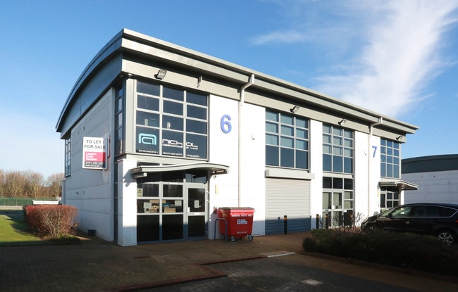 More details for Apollo Ct, Hebburn - Office to Rent