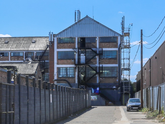 More details for 41 West Rd, London - Light Industrial for Sale