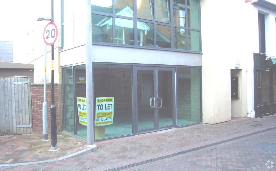 43 Bewell St, Hereford for sale Primary Photo- Image 1 of 1