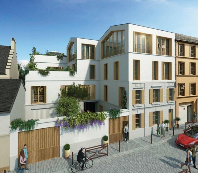Office in Sceaux for sale - Building Photo - Image 2 of 4